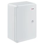Корпус ЩМП-П 300х200х130 IK10 IP65 УХЛ1 box302013_g пластик. Эра Б0052362