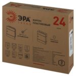 Щит распределительный встраив. ЩРВ-П-24 Trend BOXF-24-p-f-t IP40 ЭРА Б0052635 — изображение 6