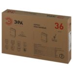 Щит распределительный навесной ЩРН-П-36 Trend BOXS-36-p-s-t IP41 ЭРА Б0052642 — изображение 2