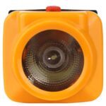 Фонарь аккумуляторный налобный TG1 1LED яркий аккум. 4В 0.5А.ч ЗУ 220В Трофи Б0053033 — изображение 8