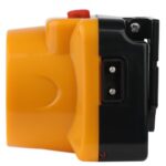 Фонарь аккумуляторный налобный TG1 1LED яркий аккум. 4В 0.5А.ч ЗУ 220В Трофи Б0053033 — изображение 4