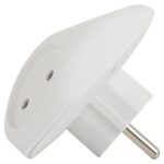 Разветвитель 3-м без заземл. 10А IP20 SPx-3-W бел. Эра Б0053481 — изображение 4
