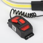 Фонарь аккумуляторный налобный GA-807 Кибер COB 5Вт 3 режима аккум. miscro USB Эра Б0054033 — изображение 10