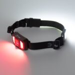 Фонарь аккумуляторный налобный GA-807 Кибер COB 5Вт 3 режима аккум. miscro USB Эра Б0054033 — изображение 3