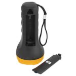Фонарь универсальный UB-101 1SMD + 4LED 1Вт элементы питания 1хAA (не в компл.) Трофи Б0054034 — изображение 8