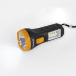 Фонарь универсальный UB-101 1SMD + 4LED 1Вт элементы питания 1хAA (не в компл.) Трофи Б0054034 — изображение 6