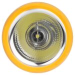Фонарь универсальный UB-101 1SMD + 4LED 1Вт элементы питания 1хAA (не в компл.) Трофи Б0054034 — изображение 7