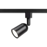 Светильник трековый TR41-GU10 BK MR16 1ф черн. Эра Б0054171 — изображение 5