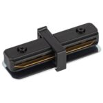 Коннектор прямой TR-1PA-IC-BK для 1ф шинопровода черн. Эра Б0054464