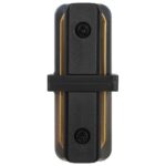 Коннектор прямой TR-1PA-IC-BK для 1ф шинопровода черн. Эра Б0054464 — изображение 6
