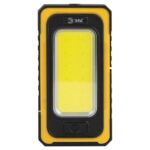 Фонарь аккумуляторный рабочий Практик RA-811 COB 15Вт powerbank солнечн. батарея магнит Эра Б0054472 — изображение 5