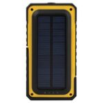 Фонарь аккумуляторный рабочий Практик RA-811 COB 15Вт powerbank солнечн. батарея магнит Эра Б0054472 — изображение 8
