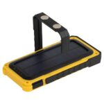 Фонарь аккумуляторный рабочий Практик RA-811 COB 15Вт powerbank солнечн. батарея магнит Эра Б0054472 — изображение 9