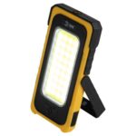 Фонарь аккумуляторный рабочий Практик RA-811 COB 15Вт powerbank солнечн. батарея магнит Эра Б0054472 — изображение 10