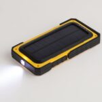 Фонарь аккумуляторный рабочий Практик RA-811 COB 15Вт powerbank солнечн. батарея магнит Эра Б0054472 — изображение 6