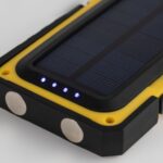 Фонарь аккумуляторный рабочий Практик RA-811 COB 15Вт powerbank солнечн. батарея магнит Эра Б0054472 — изображение 11