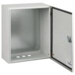 Корпус ЩМПг-2-0 500х400х220 IP54 У2 SIMPLE stmS.2-0-54 метал. Эра Б0057149