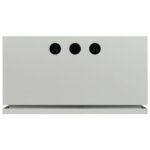 Корпус ЩМПг-2-0 500х400х220 IP54 У2 SIMPLE stmS.2-0-54 метал. Эра Б0057149 — изображение 2