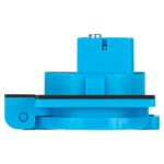 Розетка панельная СП R(PAN)-16-2P-PE-IP54 112 2Р+PЕ 16А 220В IP54 защ. крышка Эра Б0057937 — изображение 5