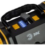 Фонарь-прожектор светодиодный аккумуляторный PA-808 "Практик" 15Вт IP40 Li 5400мА.ч рабочий многофункциональный Эра Б0058231 — изображение 5