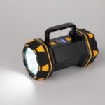 Фонарь-прожектор светодиодный аккумуляторный PA-808 "Практик" 15Вт IP40 Li 5400мА.ч рабочий многофункциональный Эра Б0058231 — изображение 7