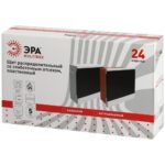 Щит распределительный со слаботочным отсеком MultiBox bs-24f встраиваемый пластиковый 24 модуля IP40 Эра Б0059317 — изображение 4