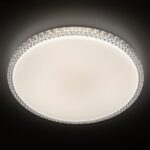 Светильник светодиодный SPB-6-70 "Brilliance" 70Вт 5000К потолочн. круглый Эра Б0059510 — изображение 6