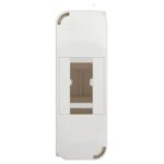 Корпус пластиковый КМПн 1/2 IP20 навесной SIMPLE бел. ЭРА Б0062279 — изображение 6