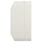 Корпус пластиковый КМПн 1/2 IP20 навесной SIMPLE бел. ЭРА Б0062279 — изображение 2