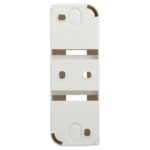 Корпус пластиковый КМПн 1/2 IP20 навесной SIMPLE бел. ЭРА Б0062279 — изображение 7