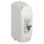 Корпус пластиковый КМПн 1/2 IP20 навесной SIMPLE бел. ЭРА Б0062279 — изображение 3