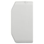 Корпус пластиковый навесной ЭРА SIMPLE КМПн 1/4 IP20 бел. ЭРА Б0062282 — изображение 7