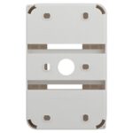 Корпус пластиковый навесной ЭРА SIMPLE КМПн 1/4 IP20 бел. ЭРА Б0062282 — изображение 6