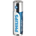 Элемент питания алкалиновый AA/LR6 1.5В Ultra (уп.4шт) Philips Б0062694 — изображение 2