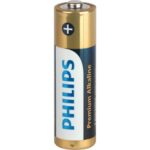 Элемент питания алкалиновый AA/LR6 1.5В Premium (блист. 4шт) Philips Б0062753 — изображение 3