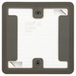 Розетка Эксперт 11-2502-01 2P+E IP55 шторки 16А-250В ОУ бел. Эра Б0063280 — изображение 3