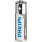Элемент питания алкалиновый AA/LR6 1.5В Entry отрывной набор (блист. 12шт) Philips Б0064636 — изображение 3