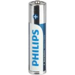 Элемент питания алкалиновый AAA/LR03 1.5В Ultra (уп.8шт) Philips Б0064649 — изображение 2