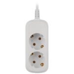 Удлинитель 2х3м с заземл. ПВС 3х0.75 UDL-10-230-E Greenline Эра Б0064947 — изображение 2