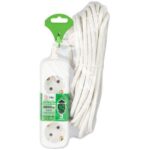 Удлинитель 3х10м с заземл. ПВС 3х1 UDL-16-3100-E Greenline Эра Б0064983 — изображение 4