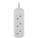 Удлинитель 3х10м без заземл. ПВС 2х1 UDL-10-3100 Greenline Эра Б0065024 — изображение 5