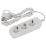 Удлинитель 3х3м с заземл. ПВС 3х0.75 UDL-10-330-E Greenline Эра Б0065037