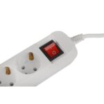 Удлинитель 3х10м с заземл. с выкл. ПВС 3х1 UDL-16-3100-ES Greenline Эра Б0065040 — изображение 3
