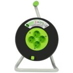 Удлинитель на пластик. катушке 4х20м без заземл. KAT-2x0.75-20m Greenline ПВС 2х0.75 Эра Б0065069 — изображение 4