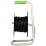 Удлинитель на пластик. катушке 4х20м без заземл. KAT-2x0.75-20m Greenline ПВС 2х0.75 Эра Б0065069 — изображение 2