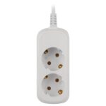 Удлинитель 2х5м с заземл. ПВС 3х0.75 UDL-10-250-E Greenline Эра Б0065074 — изображение 5