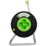 Удлинитель на пластик. катушке 4х30м без заземл. KAT-2x1.5-30m Greenline ПВС 2х1.5 Эра Б0065083 — изображение 3