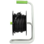 Удлинитель на пластик. катушке 4х40м без заземл. KAT-2x1.5-40m Greenline ПВС 2х1.5 Эра Б0065088 — изображение 2