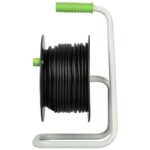 Удлинитель на пластик. катушке 4х20м без заземл. KAT-2x1.5-20m Greenline ПВС 2х1.5 Эра Б0065106 — изображение 2