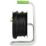 Удлинитель на пластик. катушке 4х40м с заземл. KAT-3x1.5-40m Greenline ПВС 3х1.5 Эра Б0065132 — изображение 2